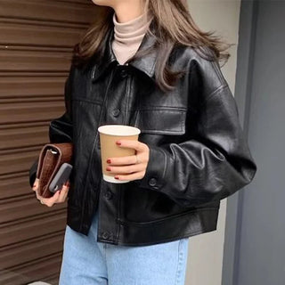 Espresso Jacket