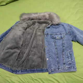 Small Town Jean Jacket