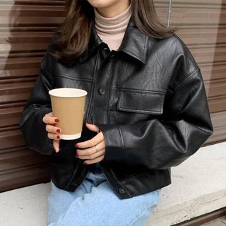 Espresso Jacket